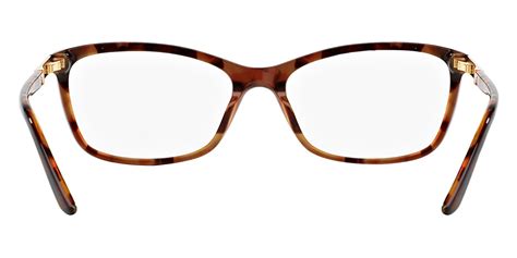 Versace™ VE3186 5077 52 Amber Havana/Havana Eyeglasses